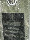 Захоронение ID 1270384