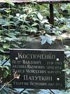 Захоронение ID 1270457