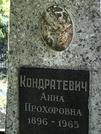 Захоронение ID 1270725