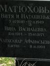 Захоронение ID 1270744
