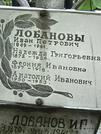 Захоронение ID 1270757