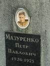 Захоронение ID 1270843