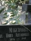 Захоронение ID 1271126