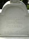 Захоронение ID 1271559