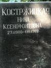 Захоронение ID 1271938