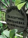 Захоронение ID 1271630