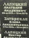 Захоронение ID 1271724