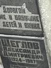 Захоронение ID 1271735