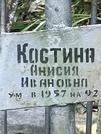 Захоронение ID 1271952