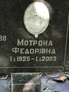 Захоронение ID 1271967