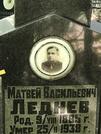 Захоронение ID 1272029
