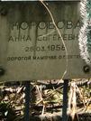 Захоронение ID 1272288