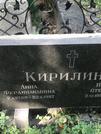 Захоронение ID 1272936