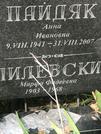 Захоронение ID 1272947