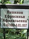 Захоронение ID 1273168
