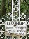 Захоронение ID 1273757