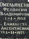 Захоронение ID 1273821