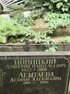 Захоронение ID 1273823