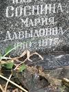 Захоронение ID 1275343