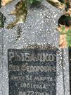 Захоронение ID 1275393