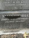 Захоронение ID 1275449
