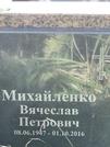 Захоронение ID 1275692