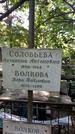 Захоронение ID 1280129