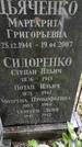 Захоронение ID 1280407