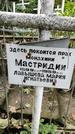 Захоронение ID 1280542