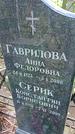 Захоронение ID 1280642