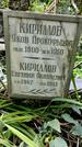 Захоронение ID 1280758