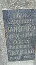 Захоронение ID 1281480