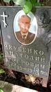 Захоронение ID 1281802