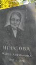 Захоронение ID 1281833