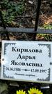 Захоронение ID 1282016