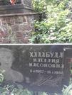 Захоронение ID 1282060