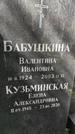 Захоронение ID 1282216