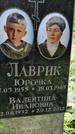 Захоронение ID 1282268