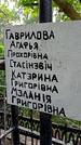 Захоронение ID 1282856
