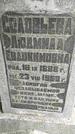 Захоронение ID 1283202