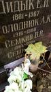 Захоронение ID 1283996