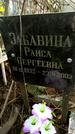 Захоронение ID 1285222