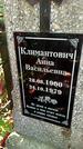 Захоронение ID 1286570