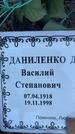 Захоронение ID 1323231