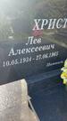 Захоронение ID 1324380