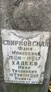 Захоронение ID 1329049