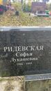 Захоронение ID 1337042
