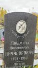 Захоронение ID 1338779