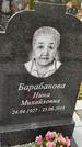 Захоронение ID 1339808