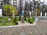 Золотогорское кладбище (Троицкого костела св. Роха)